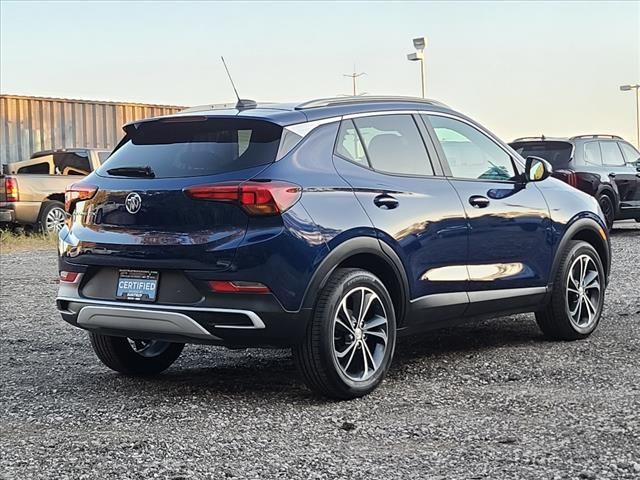 2023 Buick Encore GX Select