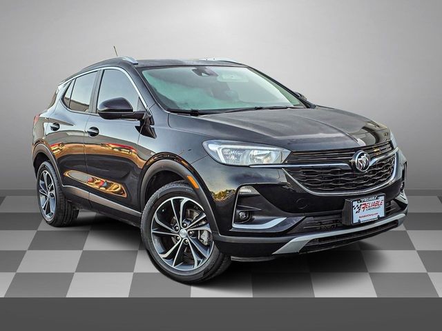 2023 Buick Encore GX Select