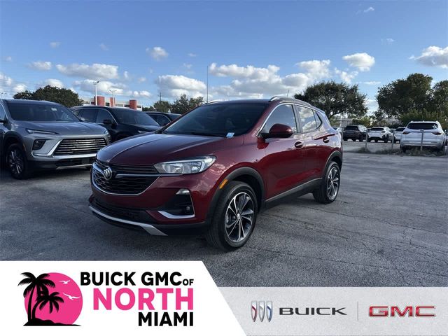 2023 Buick Encore GX Select