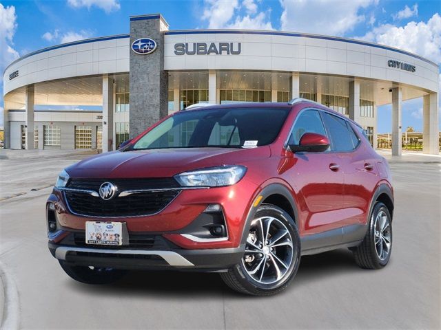 2023 Buick Encore GX Select