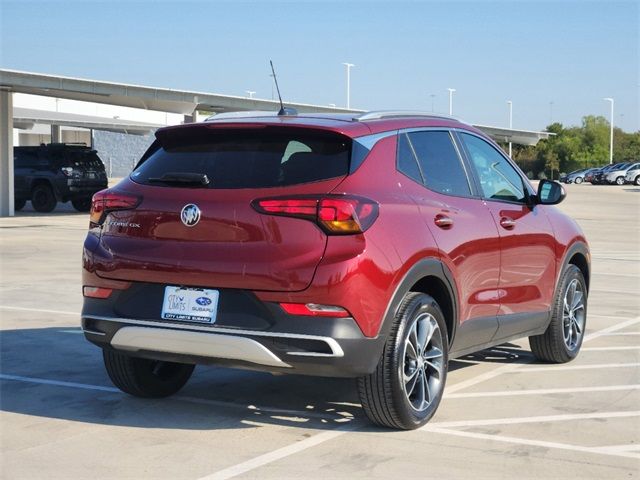 2023 Buick Encore GX Select