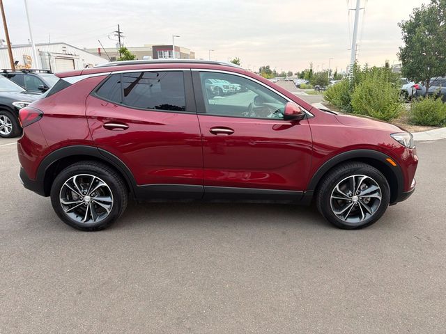 2023 Buick Encore GX Select