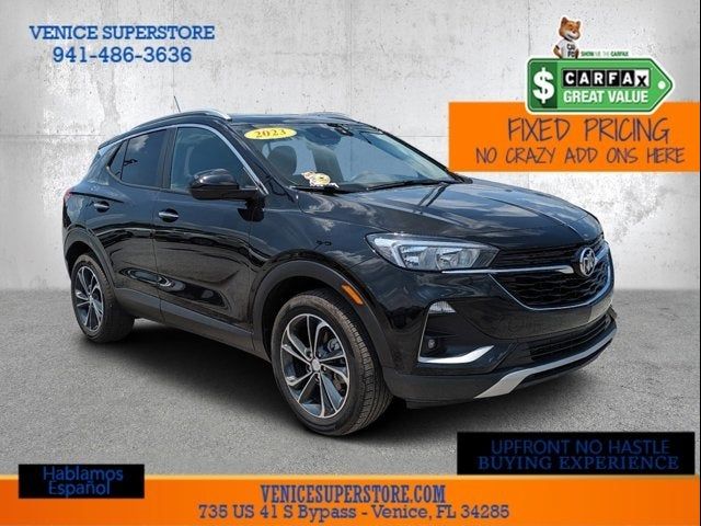 2023 Buick Encore GX Select