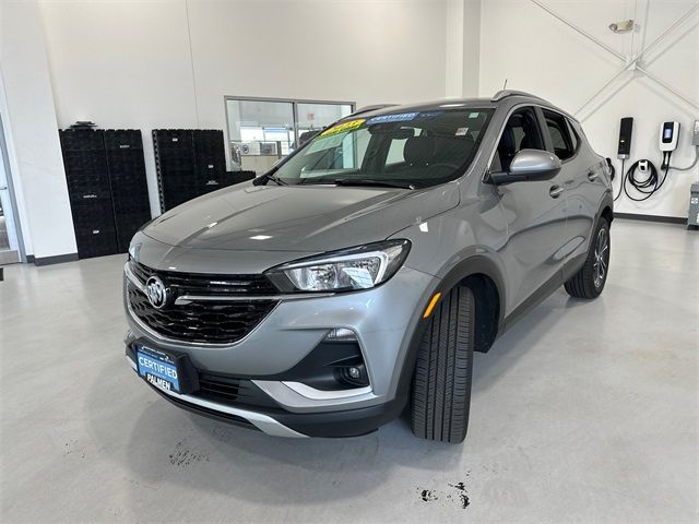 2023 Buick Encore GX Select