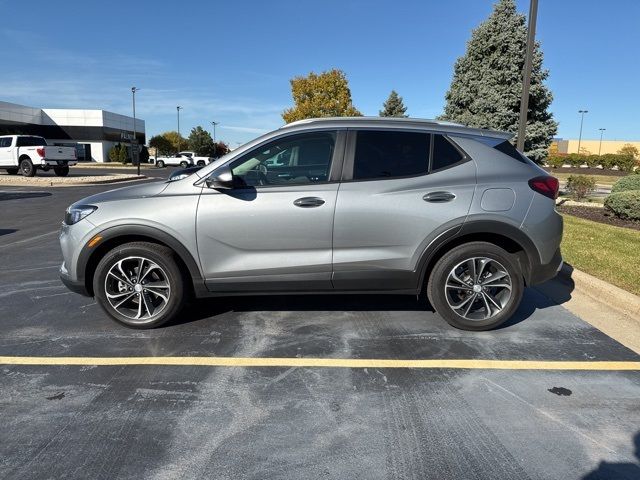 2023 Buick Encore GX Select