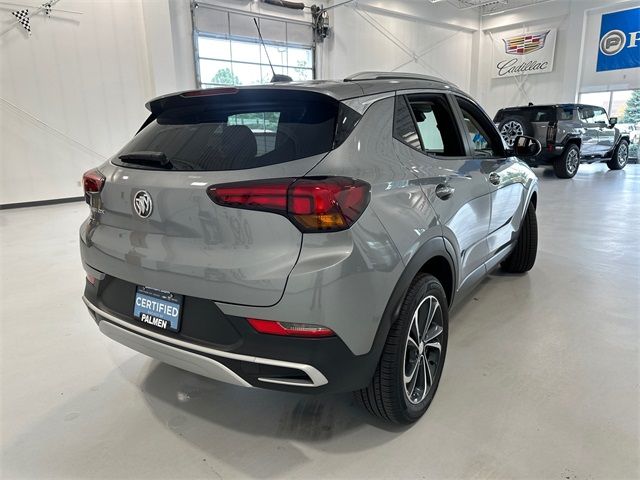 2023 Buick Encore GX Select