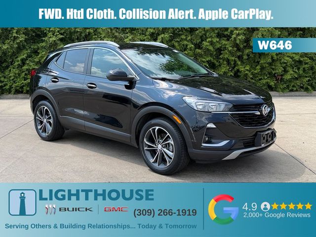 2023 Buick Encore GX Select
