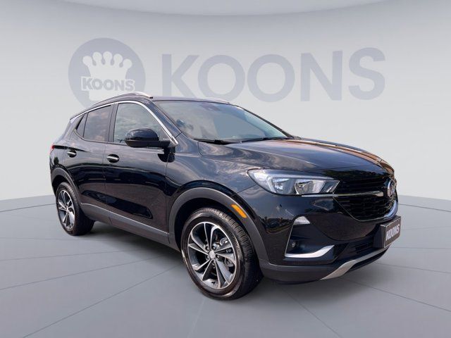 2023 Buick Encore GX Select