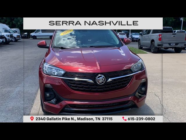2023 Buick Encore GX Select