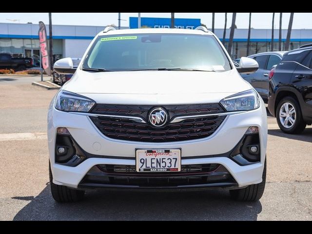 2023 Buick Encore GX Select