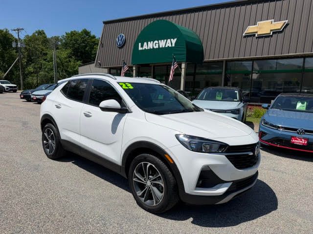 2023 Buick Encore GX Select