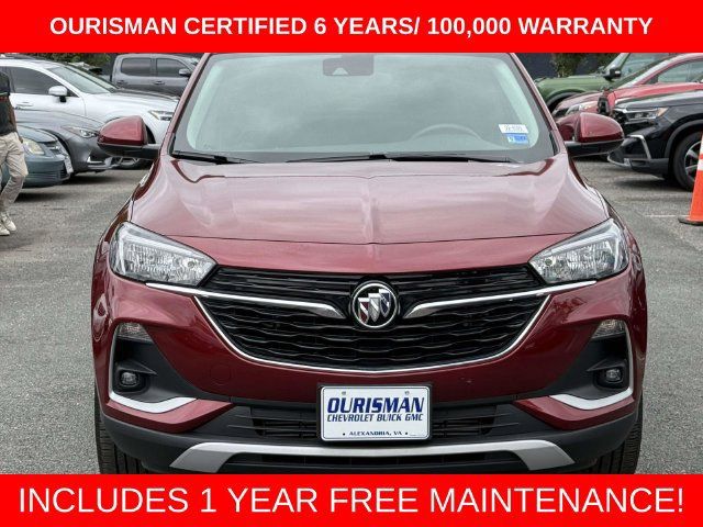 2023 Buick Encore GX Select