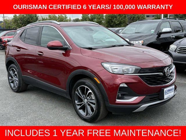 2023 Buick Encore GX Select
