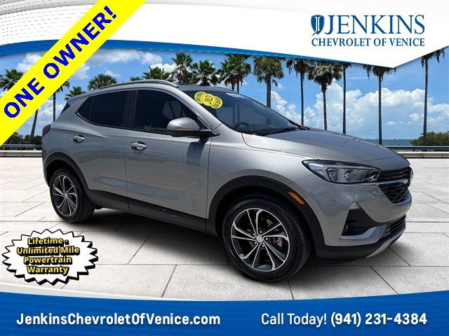 2023 Buick Encore GX Select