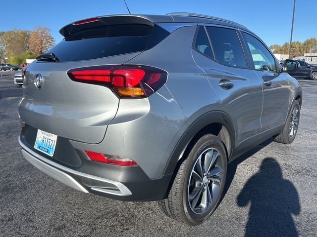 2023 Buick Encore GX Select