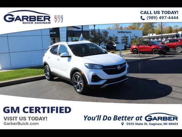 2023 Buick Encore GX Select