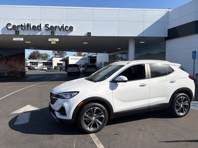2023 Buick Encore GX Select