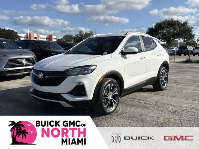 2023 Buick Encore GX Select