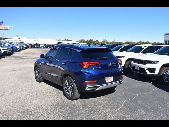 2023 Buick Encore GX Select