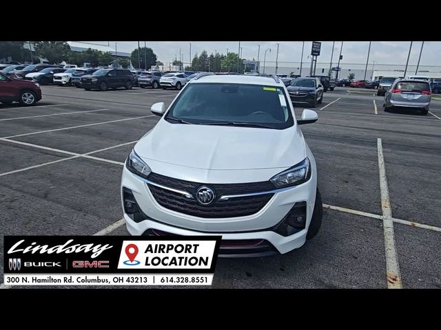 2023 Buick Encore GX Select