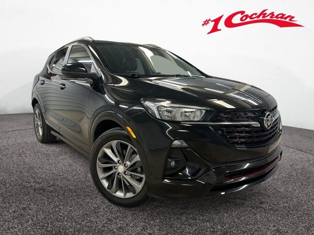 2023 Buick Encore GX Select