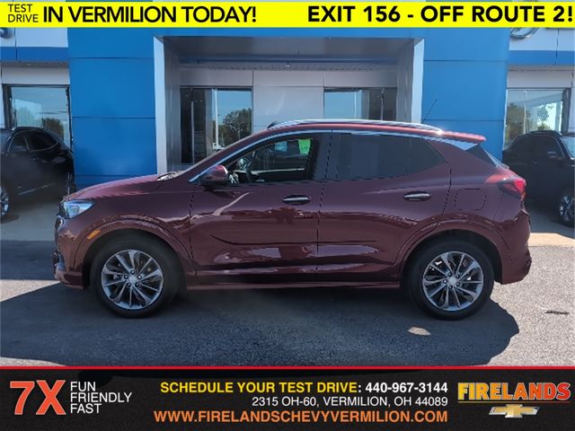 2023 Buick Encore GX Select