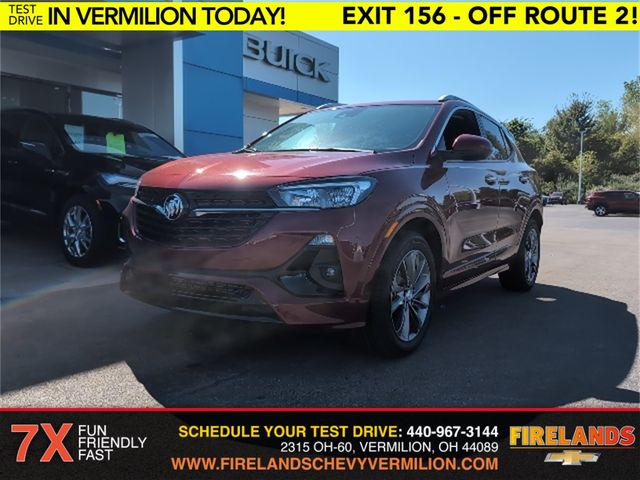 2023 Buick Encore GX Select