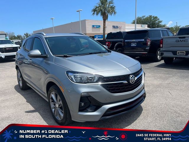 2023 Buick Encore GX Select