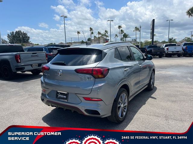 2023 Buick Encore GX Select