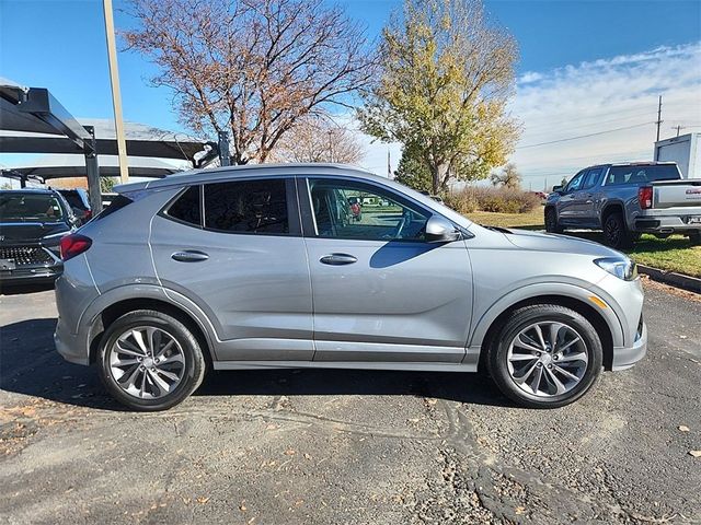 2023 Buick Encore GX Select