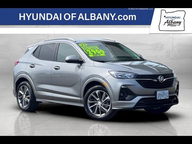 2023 Buick Encore GX Select