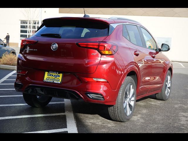 2023 Buick Encore GX Select