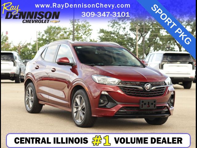 2023 Buick Encore GX Select