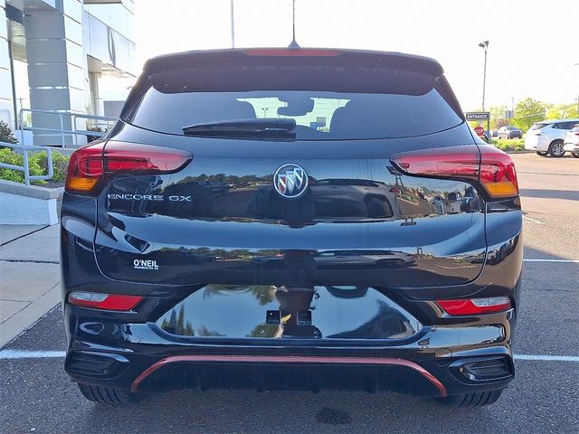 2023 Buick Encore GX Select