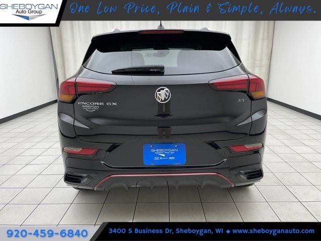 2023 Buick Encore GX Select