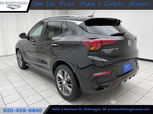 2023 Buick Encore GX Select