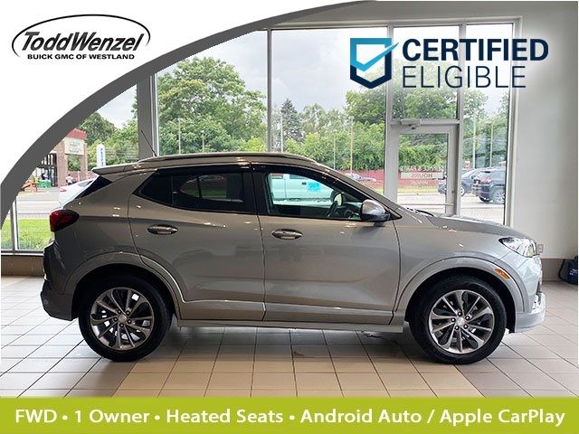 2023 Buick Encore GX Select