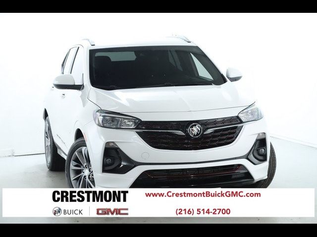 2023 Buick Encore GX Select