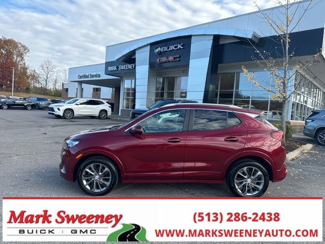 2023 Buick Encore GX Select