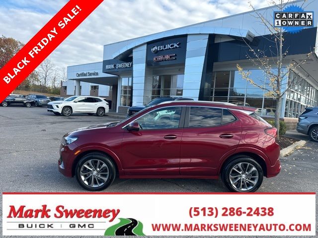 2023 Buick Encore GX Select