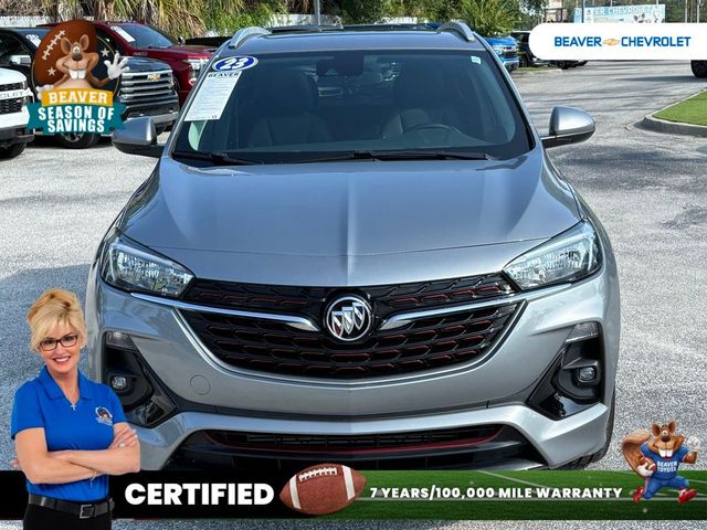 2023 Buick Encore GX Select