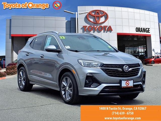 2023 Buick Encore GX Select