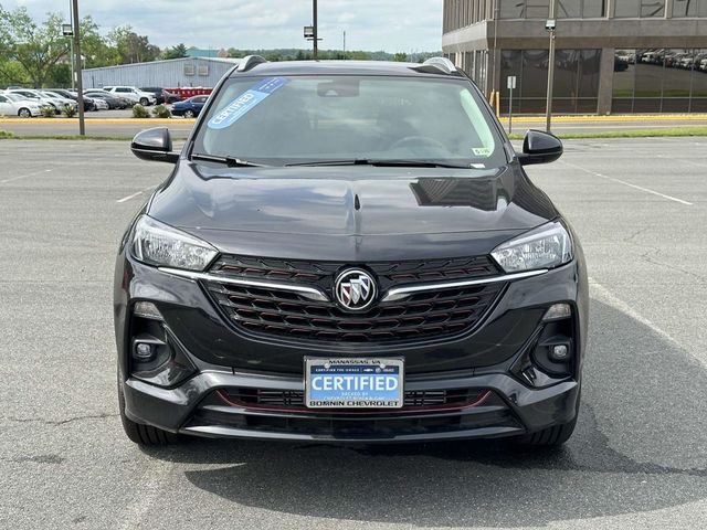 2023 Buick Encore GX Select