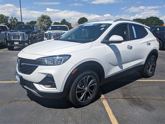 2023 Buick Encore GX Select