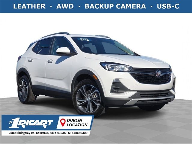 2023 Buick Encore GX Select