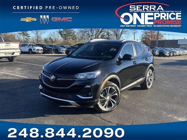 2023 Buick Encore GX Select