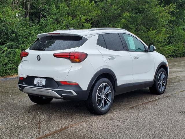 2023 Buick Encore GX Select