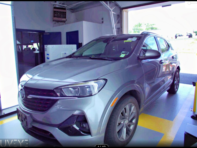 2023 Buick Encore GX Select