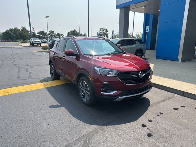 2023 Buick Encore GX Select