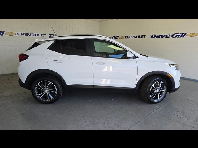 2023 Buick Encore GX Select